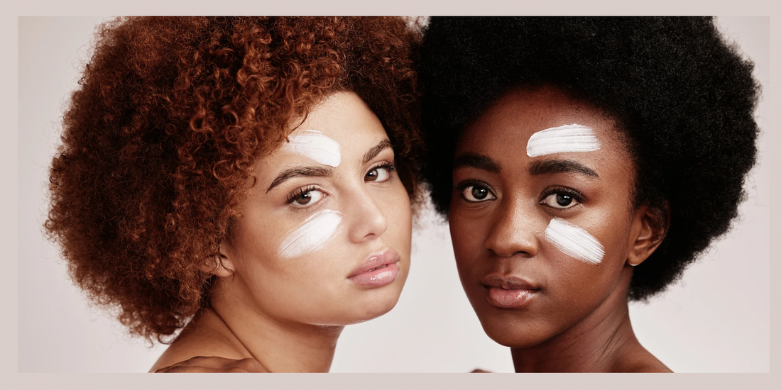 Why Most Skincare Doesn’t Work for Melanin-Rich Skin — And What We’re Doing Differently