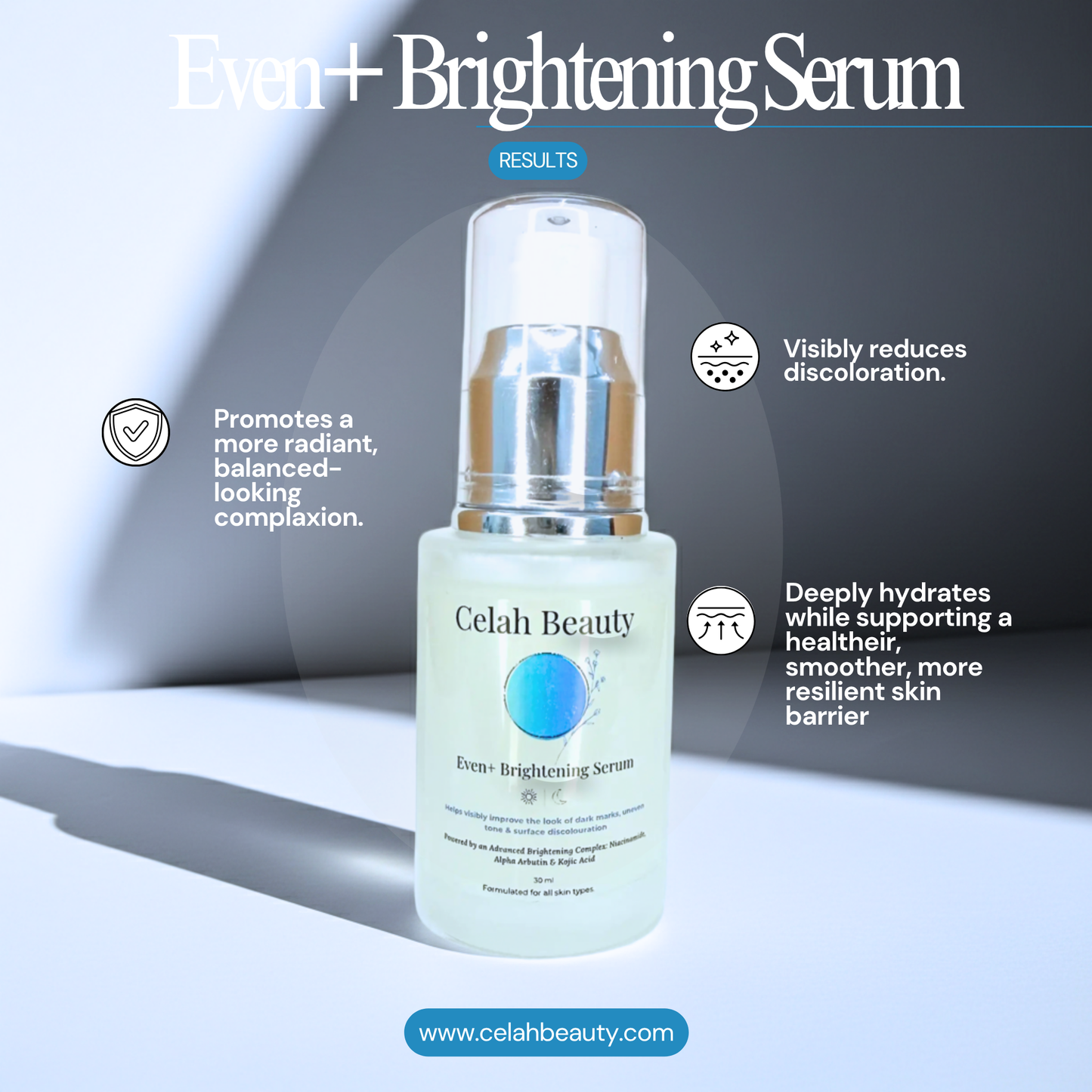 Even+ Brightening Serum