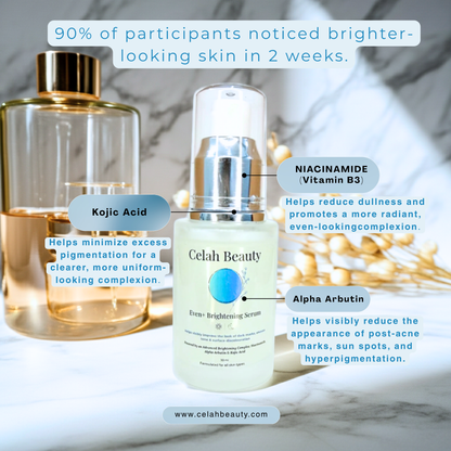 Even+ Brightening Serum