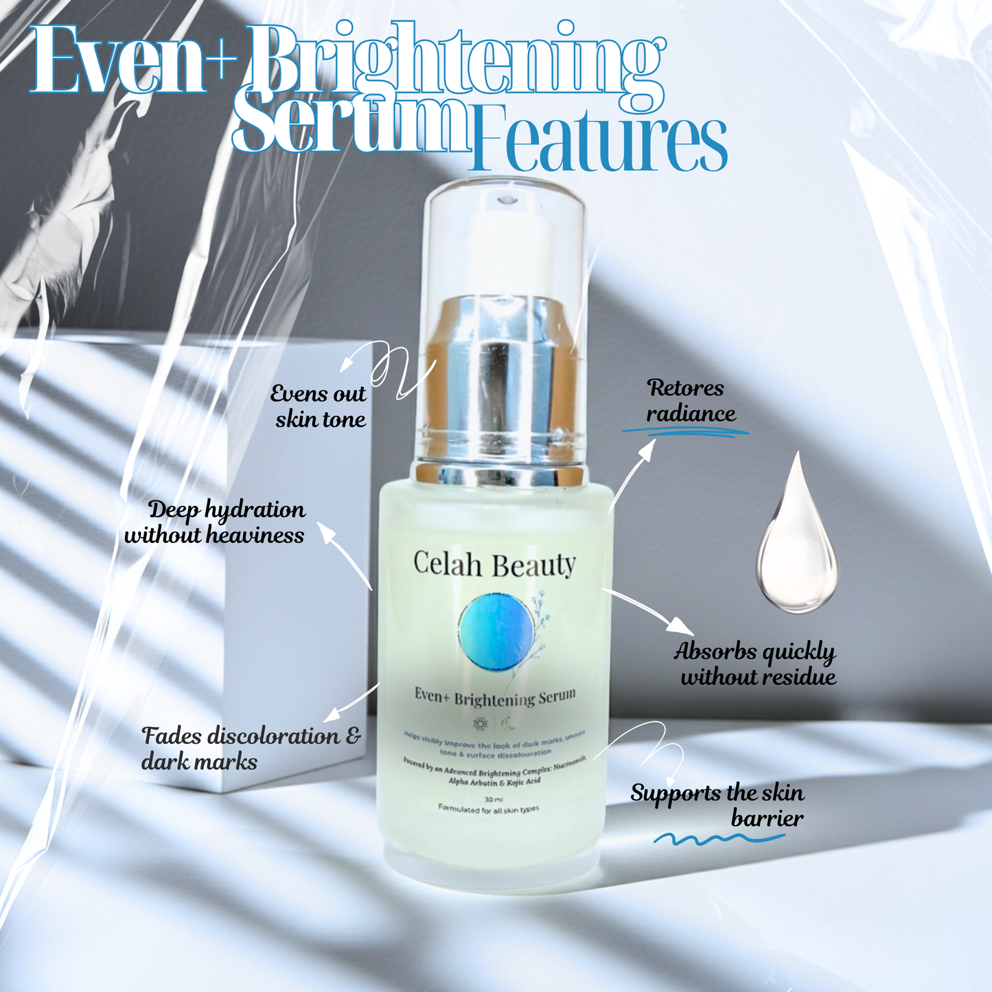 Even+ Brightening Serum