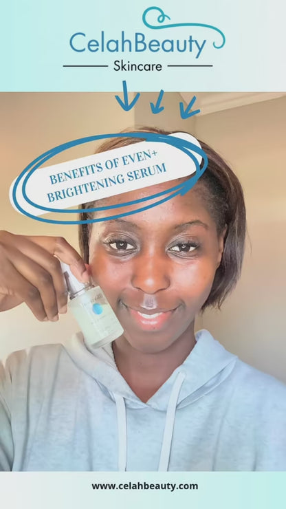 Even+ Brightening Serum